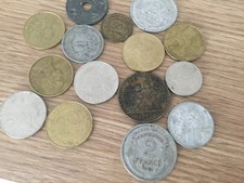 lot de monnaies ancienne francaise et autre lot 3