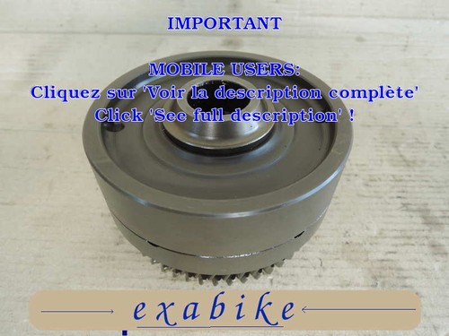 Amortisseur generateur pour - amortisseur,