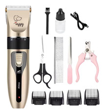 Tondeuse Chien Charge Rapide