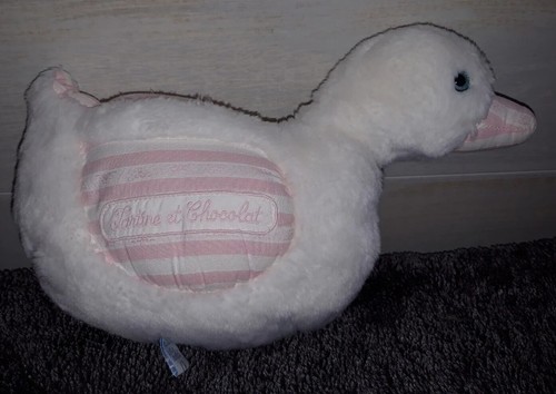 Am1 peluche doudou canar - doudou,