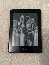 kindle voyage