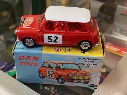 Bmc mini cooper 52 - mini, #52