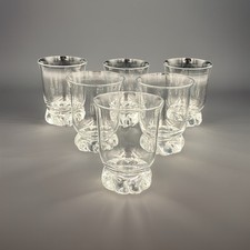 Daum France Blanzey 6 Verres
