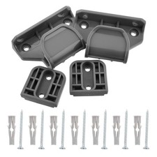  Retractable Baby Gate Portillon Escalier Bébé Extensions De Barrière Pour