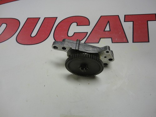 Pompe huile ducati assy - À,