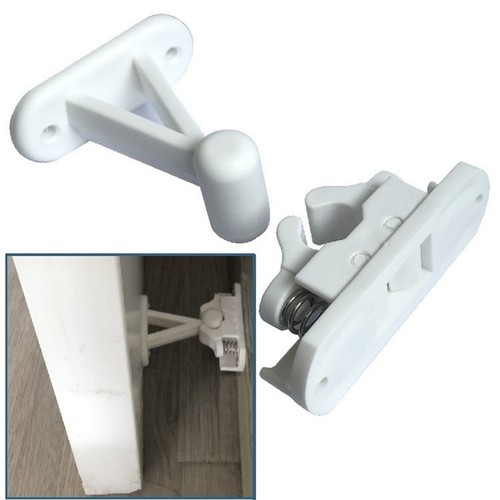 Serrure porte nylon - de,