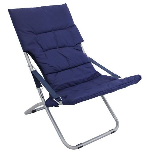 Transat pliant jardin - pliant, de