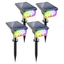 Spot Solaire Exterieur Jardin