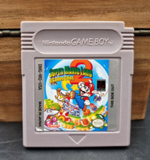 Super Mario Land 2 Nintendo