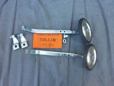 anciennes roues stabilisatrice