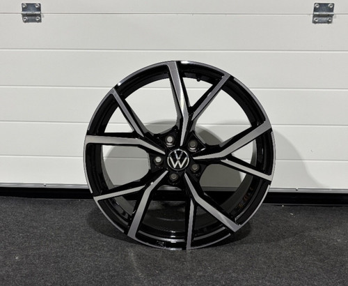Golf gti jantes alu - 8,