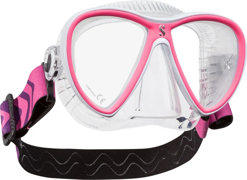 Scubapro masque synergy - masque, twin