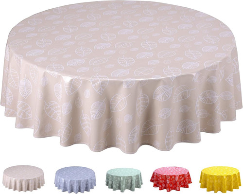 Nappe toile cirée pvc - nappe,