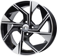 Jeu (4 pièces) jantes 1265