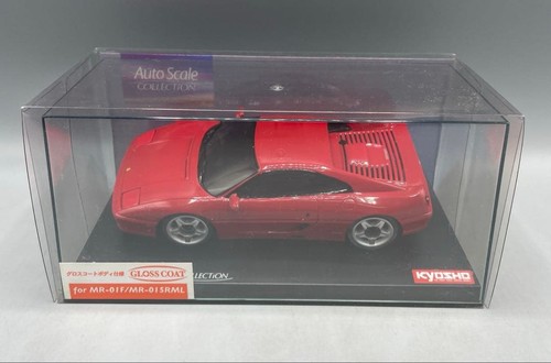 Kyosho mini body ferrari - mini-z,