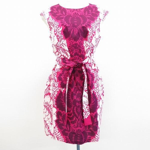 Marimekko mini ribbon dress - mini,
