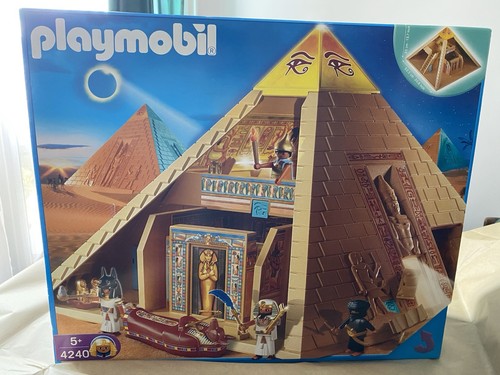 Playmobil 4240 pyramide - playmobil,