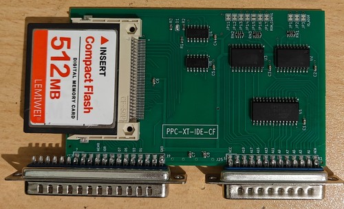 Carte ide lite compact - carte, xt-ide
