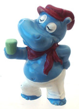 KINDER SURPRISE - HAPPY HIPPOS