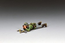 King and (&) Country WH127