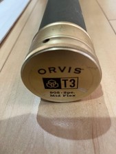 ORVIS T3 905-2 Mid Flex 9' #5