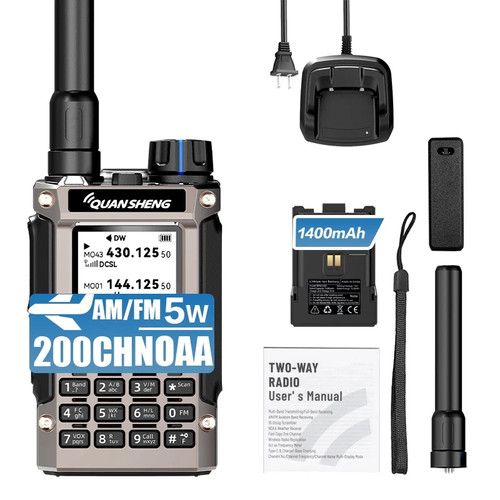 Talkie walkie uhf - talkie-walkie, vhf