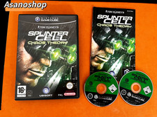 Tom Clancy's Splinter Cell Chaos Theory  Nintendo Gamecube