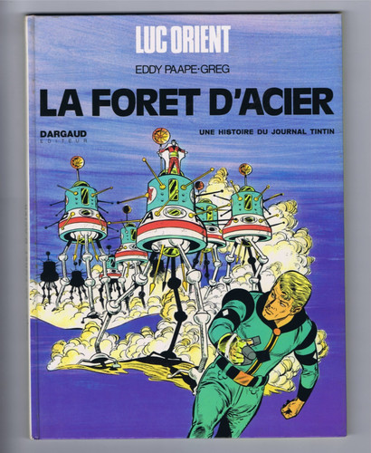 Luc orient la forêt - n°5,