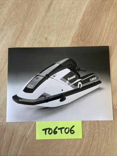 Kawasaki jet ski 650 - jet,