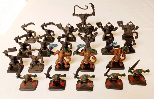 Heroquest 1990 monster - 1990,