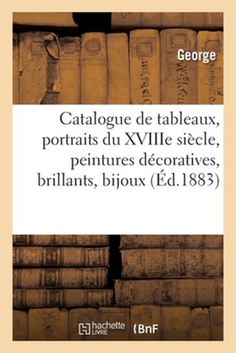 Catalogue tableaux modernes - de,