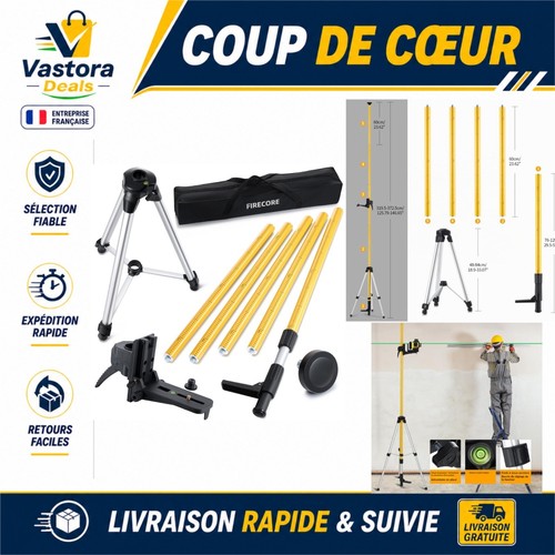 Firecore perche télescopique - firecore,