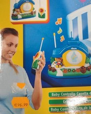 Babyphone Ecoute-bébé Chicco