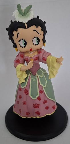 Figurine betty boop danse - figurine,