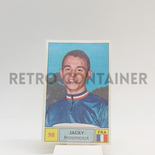 Figurine card panini cyclisme - card,