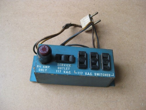 Juke box seeburg lpc1 power - box,