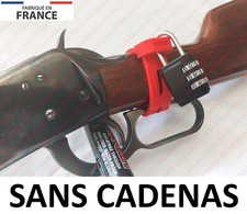 Verrou de sécurité pour