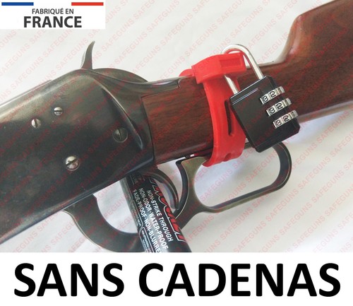 Verrou sécurité pour - de,