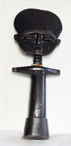 Poupée ashanti akua - poupée,