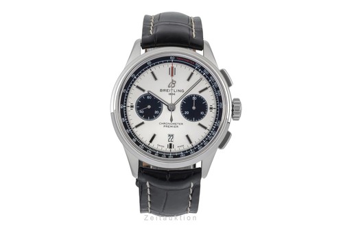 Chronographe breitling premier - breitling,