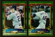 1994 TOPPS FINEST Baseball