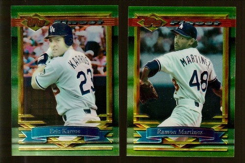 1994 topps finest you - 1994,