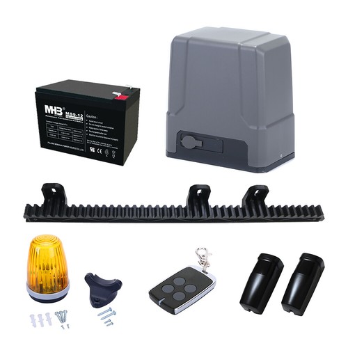 Kit motorisation slid up - de,