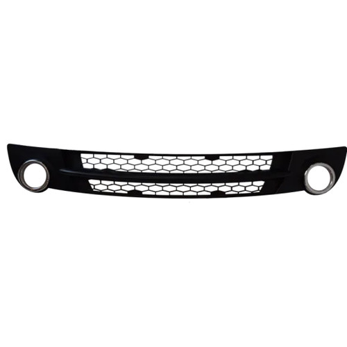 Grille pare choc avant - de,