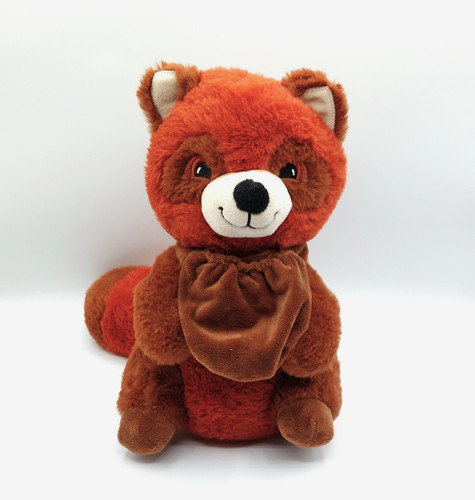 Peluche panda roux - , flying