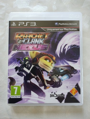 Ratchet clank nexus ps3 fr - &clank,