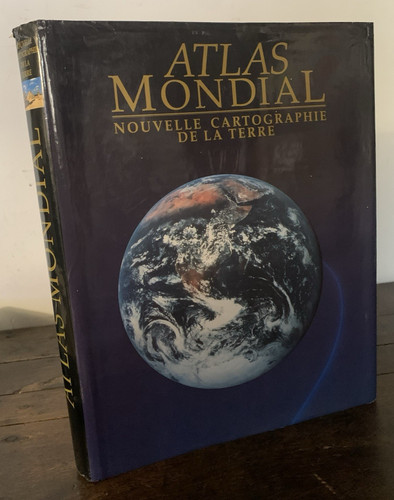 Atlas mondial nouvelle - atlas,