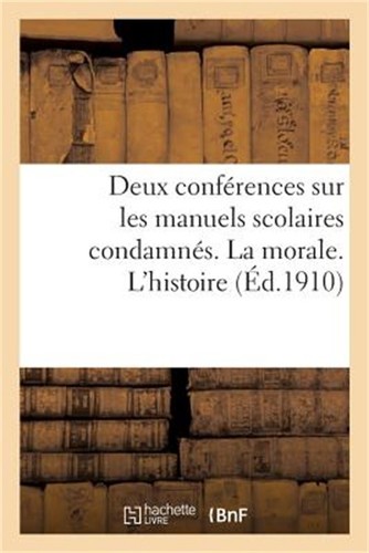 Deux conf rences - conf�rences, sur