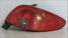 Feu arriere principal droit (feux) PEUGEOT 206 PHASE 2 6351S0