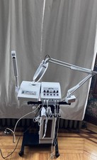 Galvanic 10-in-1 System Facial Spa Machine; Works!